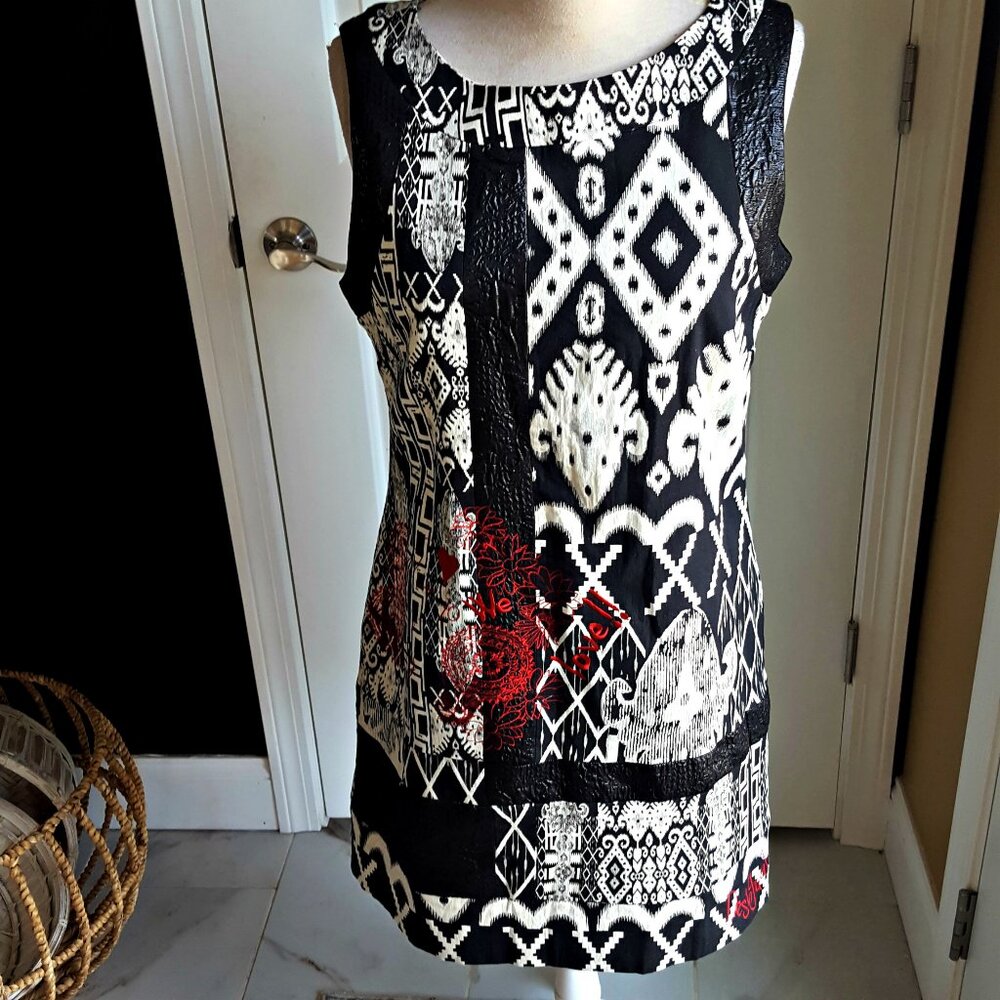 DESIGUAL Analba SLEEVELESS DRESS